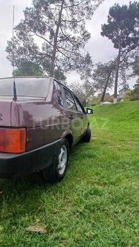 LADA (VAZ) 21099 1996, 100,000 km - 1.5 l - Quba