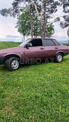 LADA (VAZ) 21099 1996, 100,000 km - 1.5 l - Quba