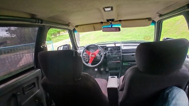 LADA (VAZ) 21099 1996, 100,000 km - 1.5 l - Quba