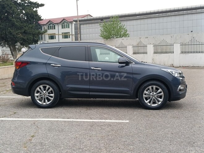 Hyundai Santa Fe 2016, 198,789 km - 2.0 l - Bakı