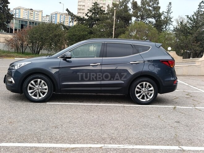 Hyundai Santa Fe 2016, 198,789 km - 2.0 l - Bakı