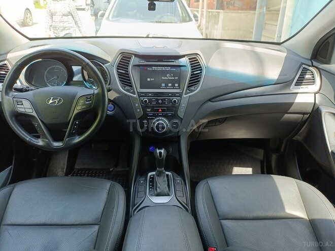 Hyundai Santa Fe 2016, 198,789 km - 2.0 l - Bakı