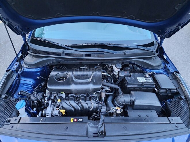 Hyundai Accent 2018, 121,000 km - 1.6 l - Mingəçevir