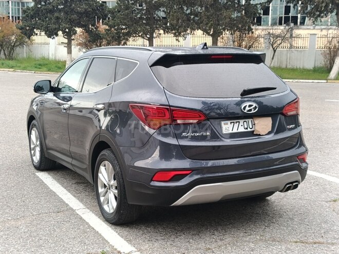 Hyundai Santa Fe 2016, 198,789 km - 2.0 l - Bakı