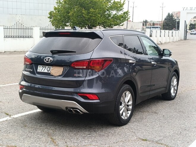 Hyundai Santa Fe 2016, 198,789 km - 2.0 l - Bakı