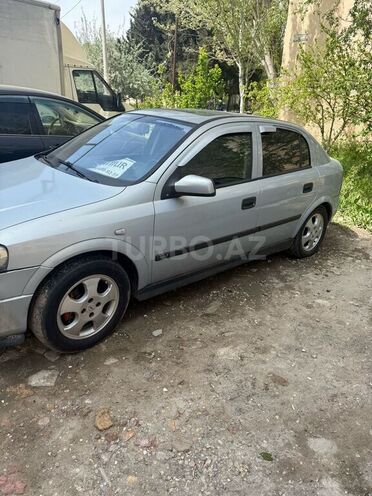 Opel Astra 2001, 404,398 km - 1.6 l - Sumqayıt