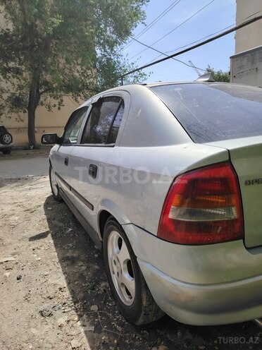 Opel Astra 2001, 404,398 km - 1.6 l - Sumqayıt