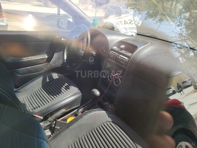 Opel Astra 2001, 404,398 km - 1.6 l - Sumqayıt