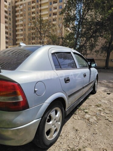 Opel Astra 2001, 404,398 km - 1.6 l - Sumqayıt