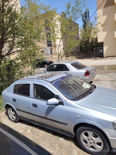 Opel Astra 2001, 404,398 km - 1.6 l - Sumqayıt