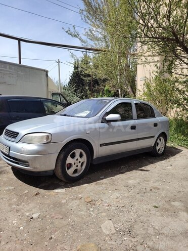 Opel Astra 2001, 404,398 km - 1.6 l - Sumqayıt
