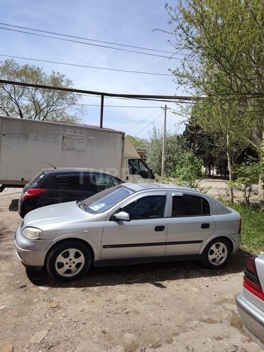 Opel Astra 2001, 404,398 km - 1.6 l - Sumqayıt