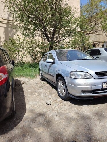 Opel Astra 2001, 404,398 km - 1.6 l - Sumqayıt