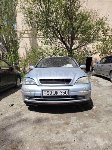 Opel Astra 2001, 404,398 km - 1.6 l - Sumqayıt
