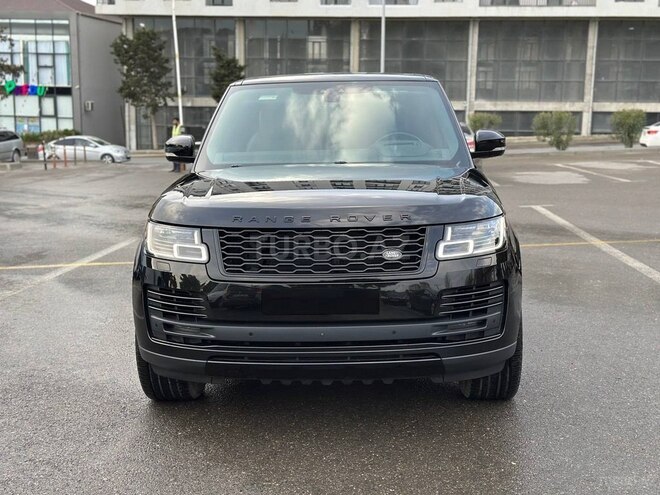 Land Rover Range Rover 2019, 132,000 km - 3.0 l - Bakı