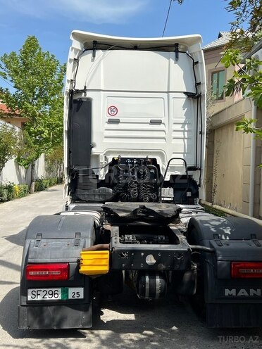 MAN TGX 18.440 2011, 1,100,000 km - 12.0 l - Bakı