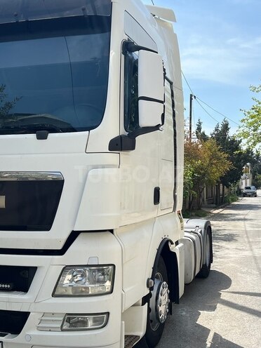 MAN TGX 18.440 2011, 1,100,000 km - 12.0 l - Bakı