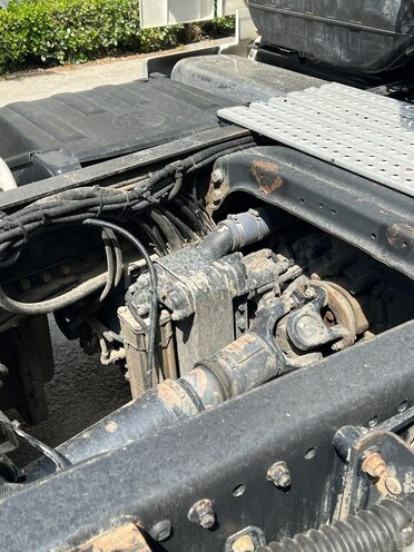 MAN TGX 18.440 2011, 1,100,000 km - 12.0 l - Bakı