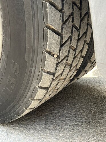 MAN TGX 18.440 2011, 1,100,000 km - 12.0 l - Bakı
