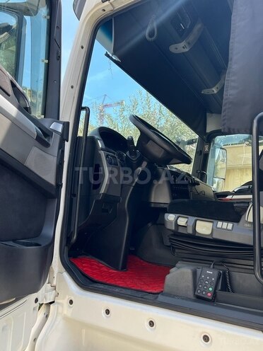 MAN TGX 18.440 2011, 1,100,000 km - 12.0 l - Bakı