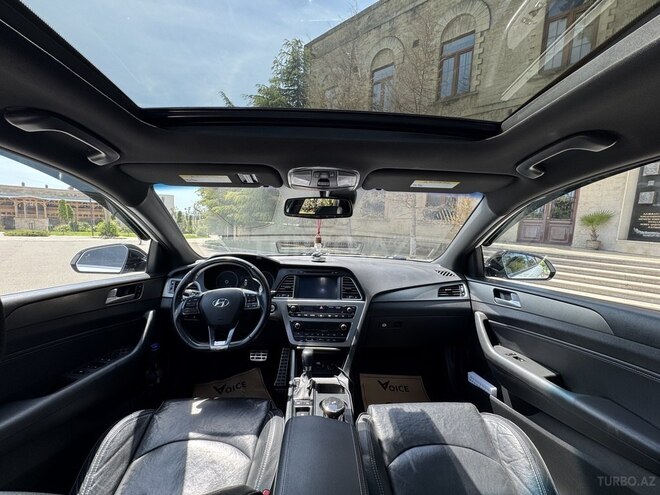 Hyundai Sonata 2014, 145,000 km - 2.0 l - Bakı