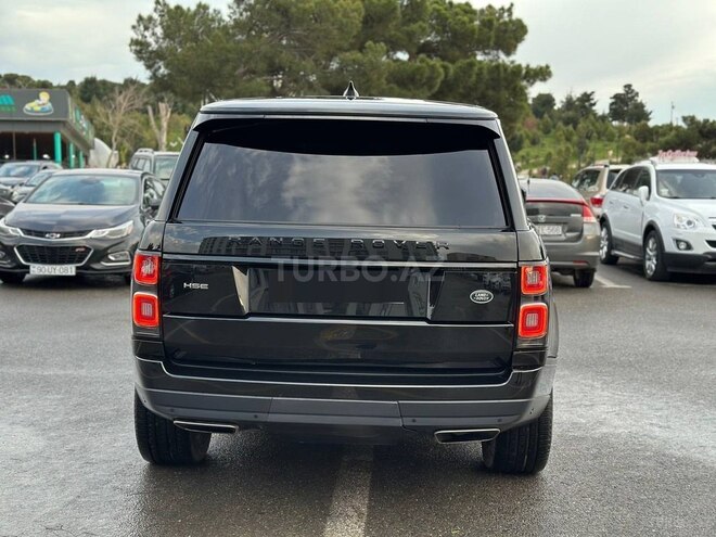 Land Rover Range Rover 2019, 132,000 km - 3.0 l - Bakı
