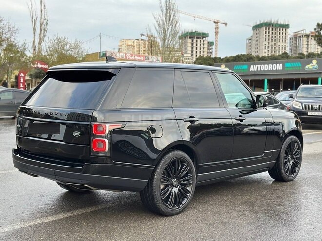 Land Rover Range Rover 2019, 132,000 km - 3.0 l - Bakı