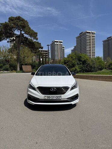 Hyundai Sonata 2014, 145,000 km - 2.0 l - Bakı