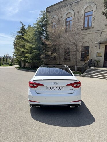 Hyundai Sonata 2014, 145,000 km - 2.0 l - Bakı
