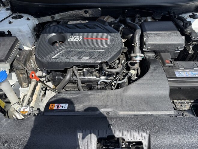 Hyundai Sonata 2014, 145,000 km - 2.0 l - Bakı