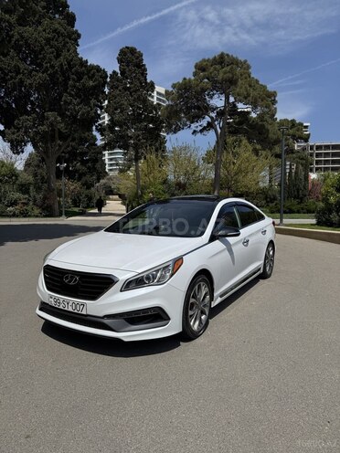Hyundai Sonata 2014, 145,000 km - 2.0 l - Bakı