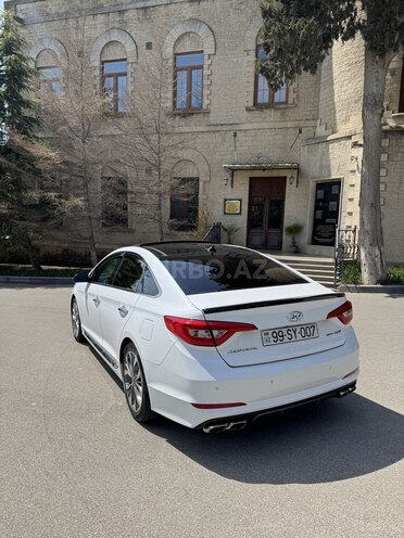 Hyundai Sonata 2014, 145,000 km - 2.0 l - Bakı