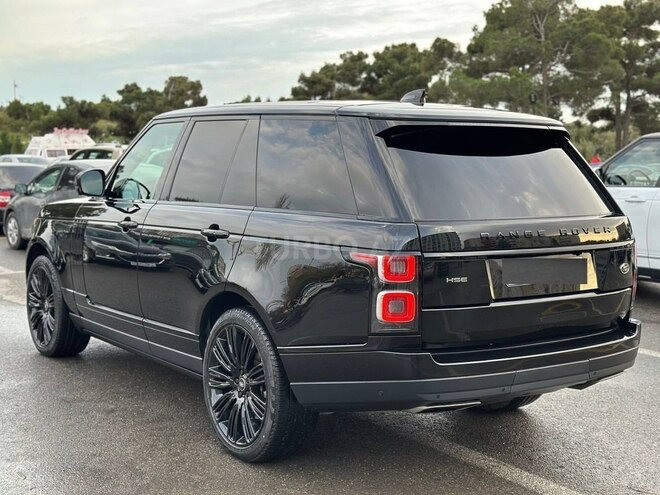 Land Rover Range Rover 2019, 132,000 km - 3.0 l - Bakı