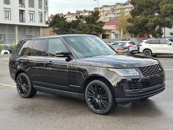 Land Rover Range Rover 2019, 132,000 km - 3.0 l - Bakı