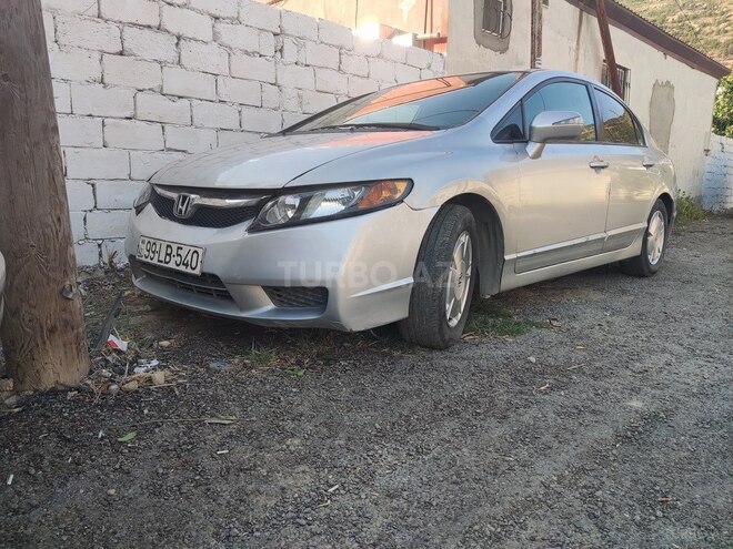 Honda Civic 2010, 455 km - 1.3 l - Bakı