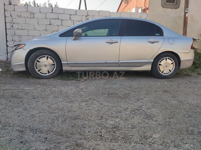 Honda Civic 2010, 455 km - 1.3 l - Bakı