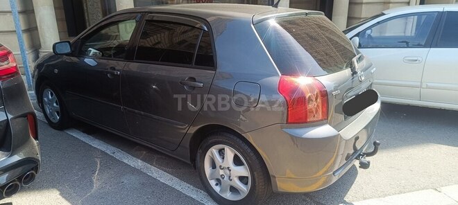 Toyota Corolla 2006, 217,500 km - 1.4 l - Bakı