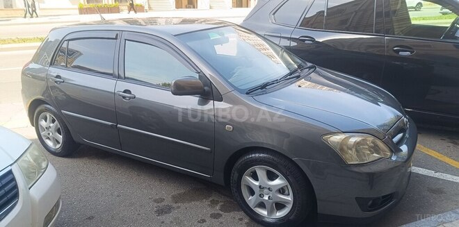 Toyota Corolla 2006, 217,500 km - 1.4 l - Bakı