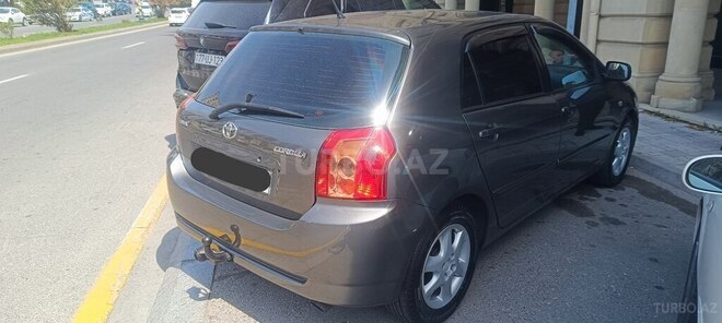 Toyota Corolla 2006, 217,500 km - 1.4 l - Bakı