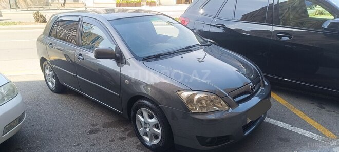 Toyota Corolla 2006, 217,500 km - 1.4 l - Bakı
