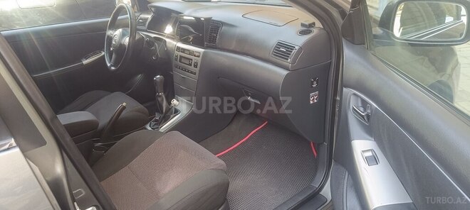Toyota Corolla 2006, 217,500 km - 1.4 l - Bakı