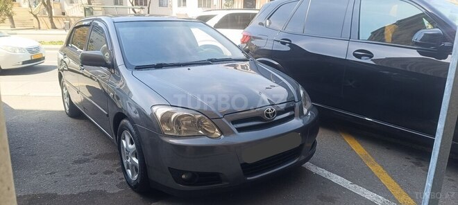 Toyota Corolla 2006, 217,500 km - 1.4 l - Bakı