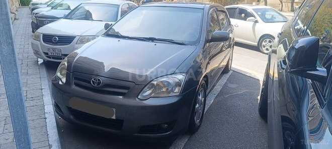Toyota Corolla 2006, 217,500 km - 1.4 l - Bakı