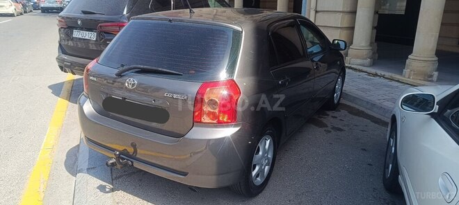 Toyota Corolla 2006, 217,500 km - 1.4 l - Bakı