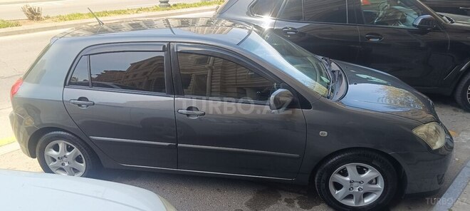 Toyota Corolla 2006, 217,500 km - 1.4 l - Bakı
