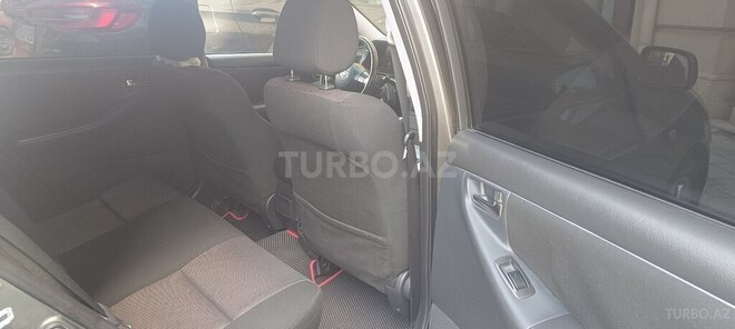 Toyota Corolla 2006, 217,500 km - 1.4 l - Bakı