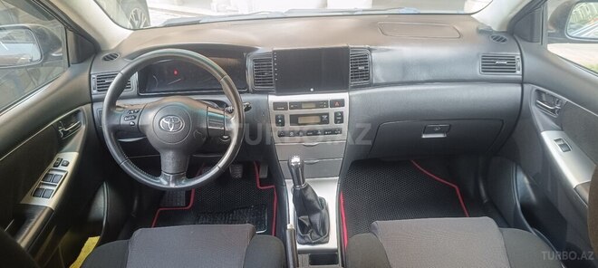 Toyota Corolla 2006, 217,500 km - 1.4 l - Bakı