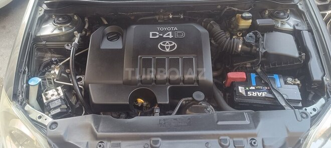Toyota Corolla 2006, 217,500 km - 1.4 l - Bakı