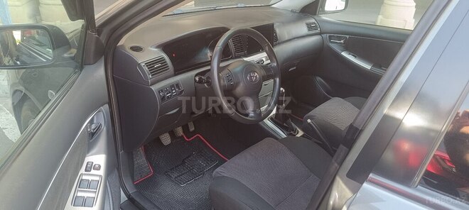 Toyota Corolla 2006, 217,500 km - 1.4 l - Bakı