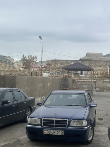 Mercedes C 220 d 2000, 450,000 km - 2.2 l - Bakı